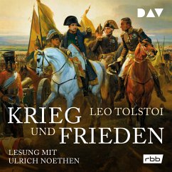 Krieg und Frieden (MP3-Download) - Tolstoi, Leo Nikolajewitsch