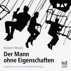 Der Mann ohne Eigenschaften (MP3-Download) - Musil, Robert