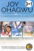 Books 1-3: The New Rulebook & Pete Zendel Christian Suspense Collection (Love Christian Fiction, #1) (eBook, ePUB) Books 1-3: The New Rulebook & Pete Zendel Christian Suspense Collection (Love Christian Fiction, #1) (eBook, ePUB)