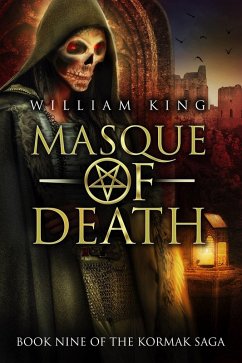 Cover Masque of Death (Kormak, #9) (eBook, ePUB)