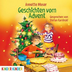 Cover Geschichten vom Advent (MP3-Download)