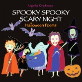 Spooky Spooky Scary Night - Halloween Poems (MP3-Download)