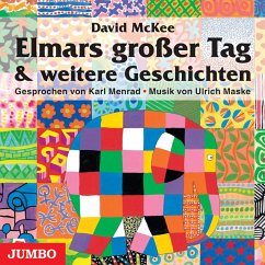 Elmars großer Tag (MP3-Download) - McKee, David