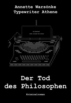 Der Tod des Philosophen (eBook, ePUB) - Warsönke, Annette