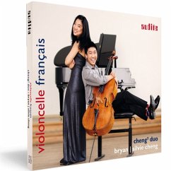 Violoncelle Francais - Cheng Duo