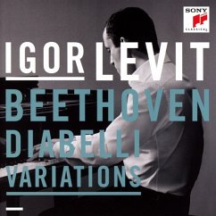 Diabelli Variations-33 Variations On A Waltz - Levit,Igor