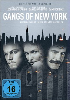 Gangs of New York - Dicaprio,L./Diaz,Cameron/Day-Lewis,Daniel