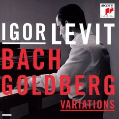 Goldberg Variations-Bwv 988 - Levit,Igor