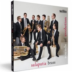 Sounds Of Evolution - Salaputia Brass