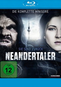 Neandertaler - Sie sind zurück - Die komplette Serie