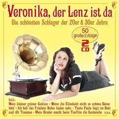 Veronika,Der Lenz Ist Da-Schlager Der 20er & 30er - Diverse