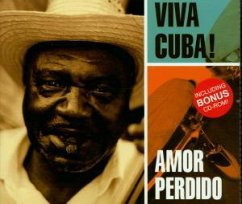 VIVA CUBA/AMOR PERDIDO - Viva Cuba! Amor Perdido (CD/CD-ROM)