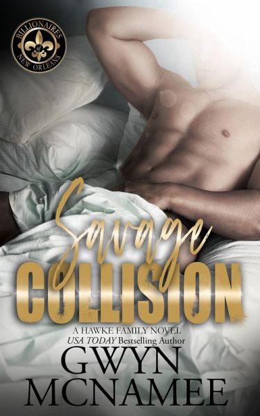Savage Collision (A Hawke Family Novel) (eBook, ePUB) Savage Collision (A Hawke Family Novel) (eBook, ePUB)