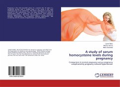 A study of serum homocysteine levels during pregnancy - Maru, Laxmi;Verma, Monica;Jinsiwale, Neha