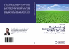 Physiological and Biochemical Responses of Alfalfa to Salt Stress