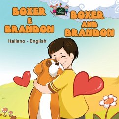 Boxer e Brandon Boxer and Brandon - Books, Kidkiddos; Nusinsky, Inna