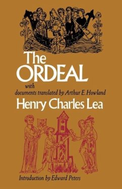 The Ordeal - Lea, Henry Charles