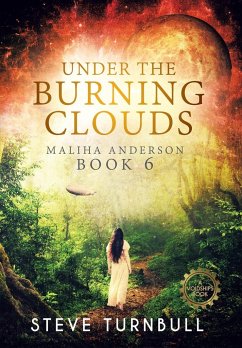 Under the Burning Clouds - Turnbull, Steve