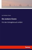 De oratore Cicero