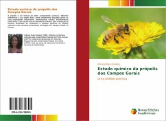 Estudo químico da própolis dos Campos Gerais