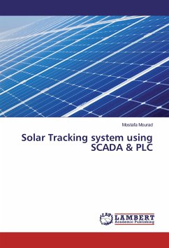 Solar Tracking system using SCADA & PLC - Mourad, Mostafa