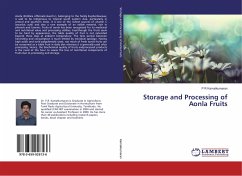 Storage and Processing of Aonla Fruits - Kamalkumaran, P R