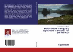 Development of mapping populations in Dolichos for genetic map