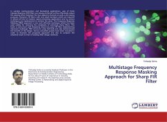 Multistage Frequency Response Masking Approach for Sharp FIR Filter