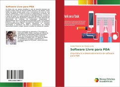 Software Livre para PDA - de Oliveira Junior, Carlos Roberto