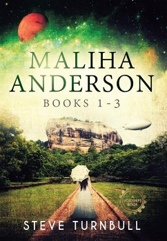 Maliha Anderson, Books 1-3 - Turnbull, Steve