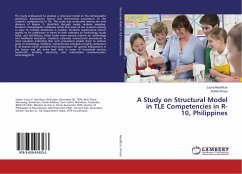 A Study on Structural Model in TLE Competencies in R-10, Philippines - Arroyo, Rubie;Restificar, Laura