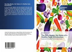 The Holy Books, the Gates of a Healthy food, Introduction - Hamouda, Asmaa