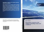 Degradation analysis of PV modules operating under local conditions
