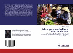 Urban space as a livelihood asset for the poor - Owusu, Mensah