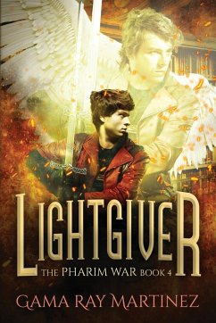Lightgiver - Martinez, Gama Ray