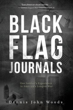 Black Flag Journals - Woods, Dennis John