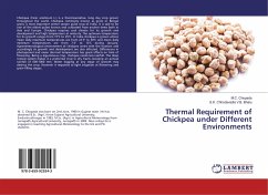 Thermal Requirement of Chickpea under Different Environments