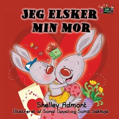 Jeg elsker min mor - Admont, Shelley; Books, Kidkiddos