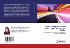 Mixed Use Development Index, Case Study: Cairo Region