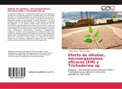 Efecto de oikobac, microorganismos eficaces (EM) y Trichoderma sp