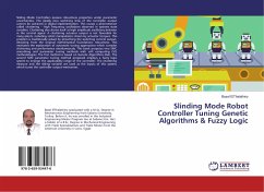 Slinding Mode Robot Controller Tuning Genetic Algorithms & Fuzzy Logic - ElTalathiny, Basel