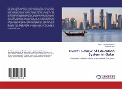Overall Review of Education System in Qatar