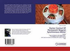 Vector Control Of Permanent Magnet Synchronous Motor