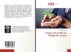 L'impact de la RSE sur l'image de marque - Ban, Anne-Sophie