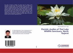 Floristic studies of Thol Lake Wildlife Sanctuary, North Gujarat