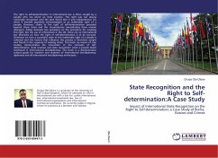 State Recognition and the Right to Self-determination:A Case Study - Obi-Okaro, Chuba