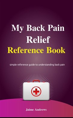 Cover My Back Pain Reference Book (Reference Books, #2) (eBook, ePUB)