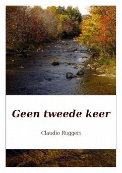 Geen tweede keer (eBook, ePUB) - Ruggeri, Claudio