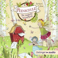 Die magische Wunschpost / Die Feenschule Bd.2 (MP3-Download) - Rose, Barbara