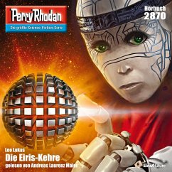Perry Rhodan 2870: Die Eiris-Kehre (MP3-Download) - Lukas, Leo